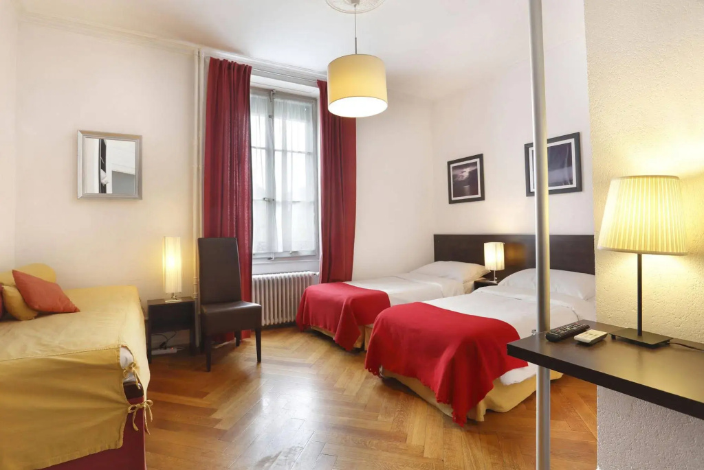 Torhôtel Genève - Général