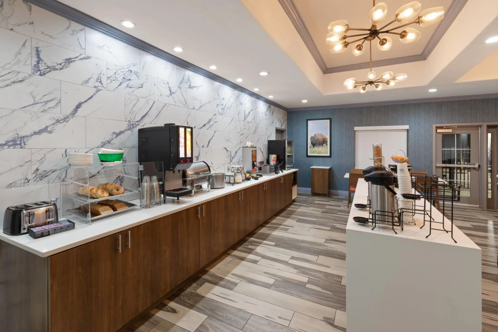 La Quinta Inn & Suites by Wyndham Oklahoma City - Moore - Général
