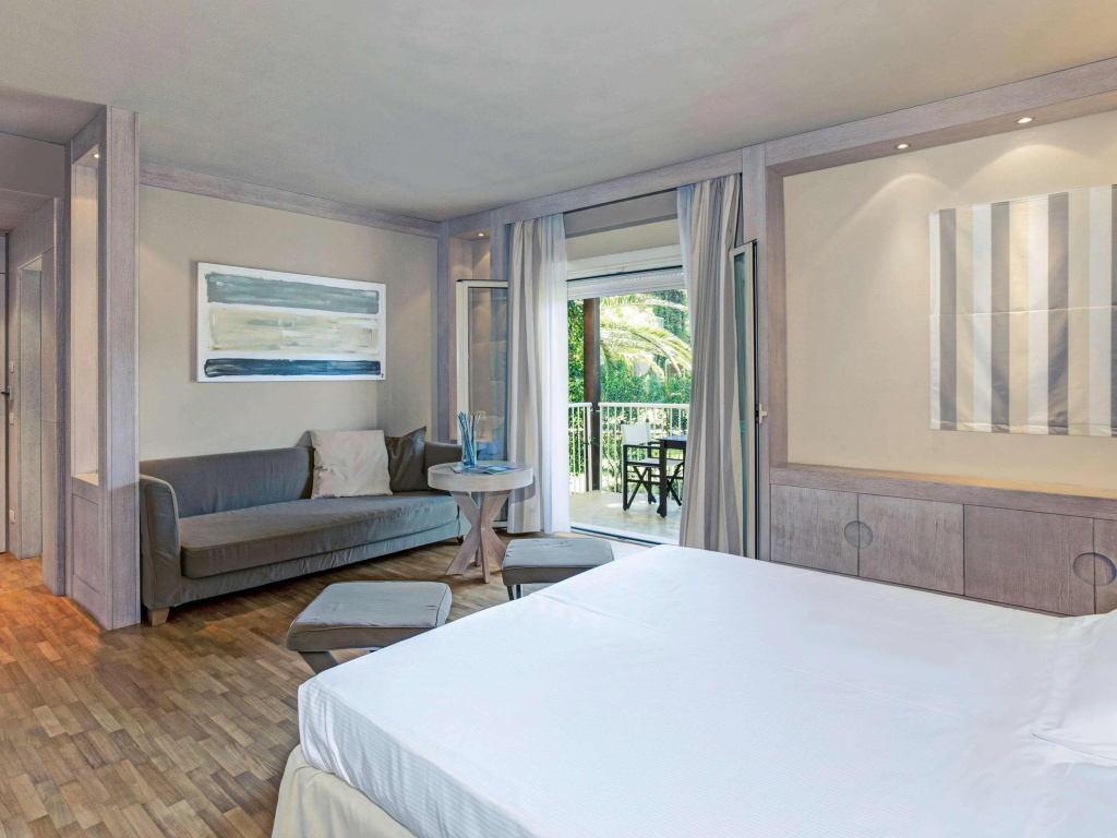 TH Tirrenia - Green Park Resort - Général