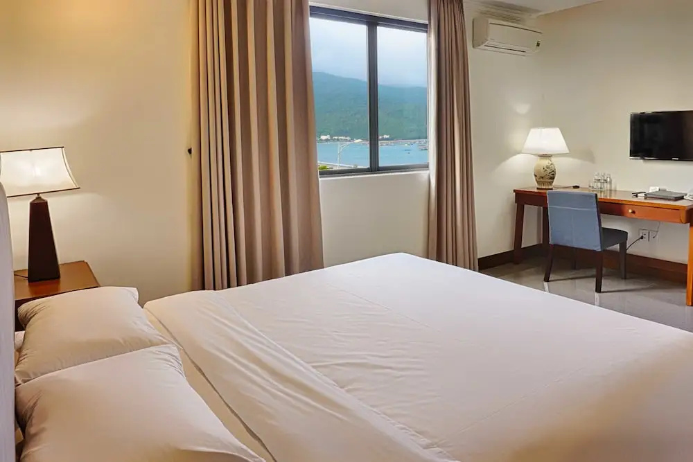 Dan Oasis Beach Hotel and Apartment - Chambres