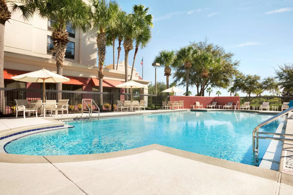Hampton Inn Orlando International Drive/Convention Center - Général