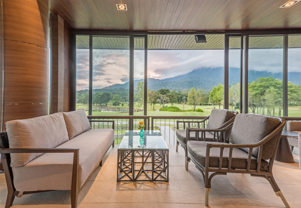 Chatrium Golf Resort Soi Dao Chanthaburi - Général