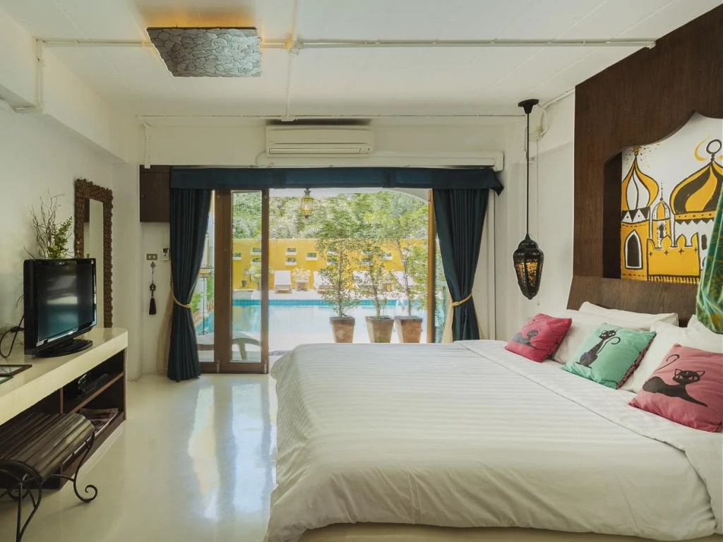 Riad Hua Hin Hotel - Général