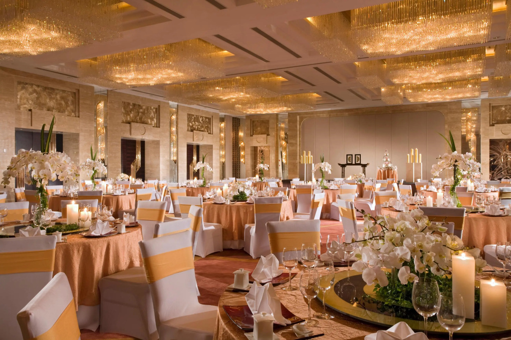Swissotel Grand Shanghai - Général