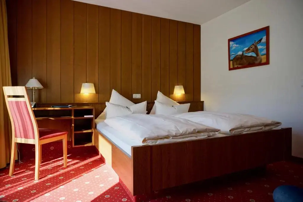 Sporthotel Wilder Kaiser - Chambres