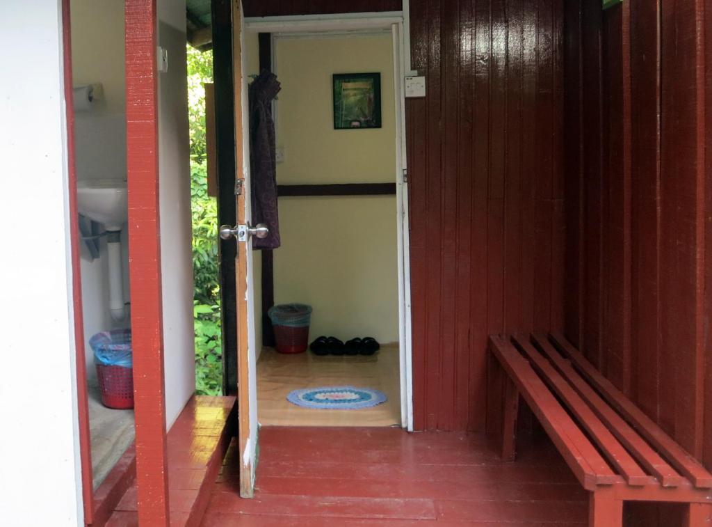 Mile 36 Lodge