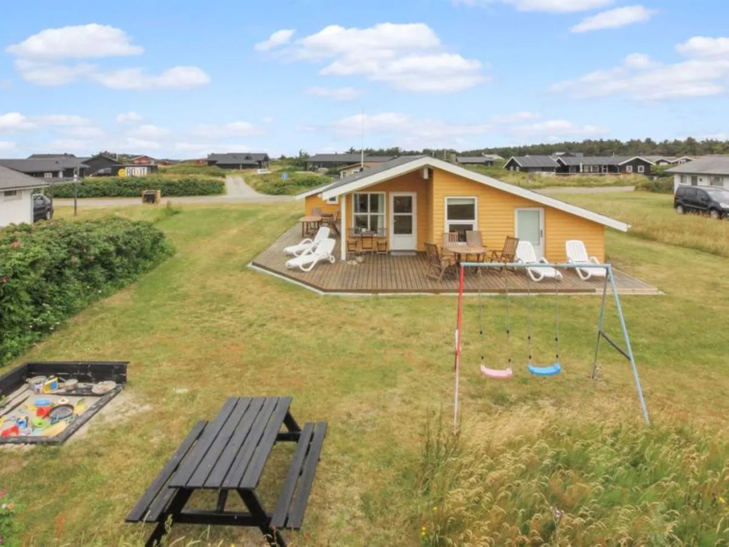 "Adelbert" - 400m from the sea in NW Jutland