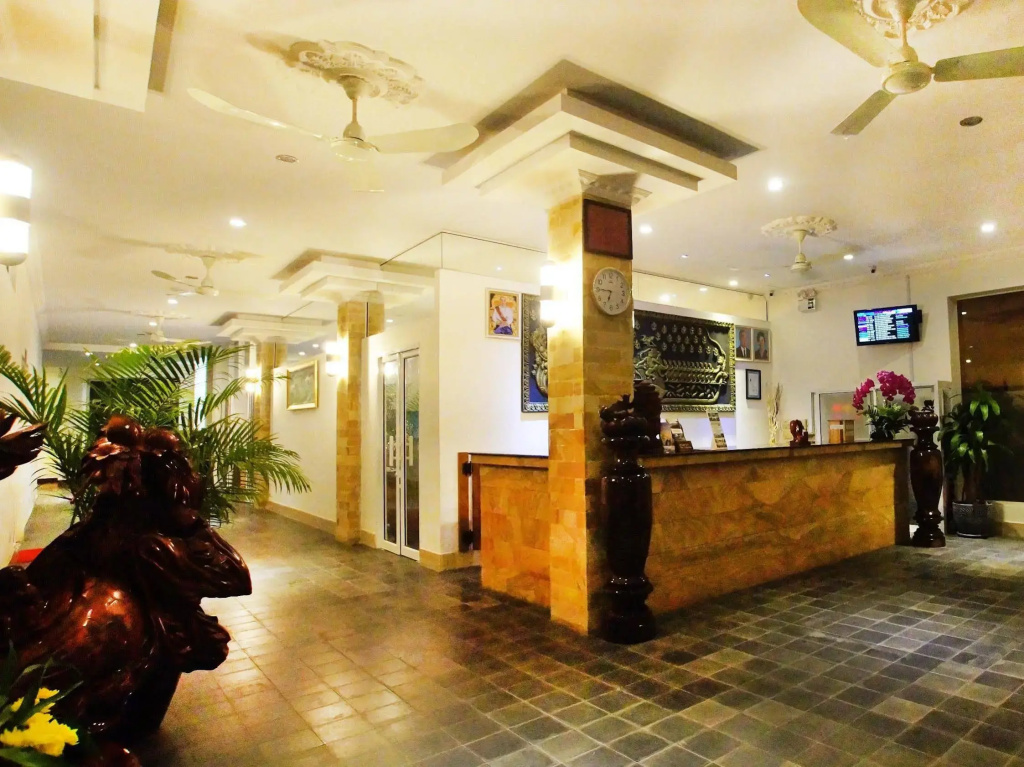 Paris Angkor Boutique - Général