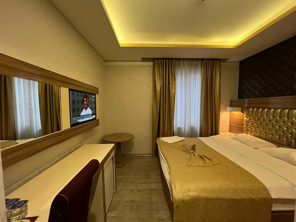 Grand Ezel Hotel - Chambres