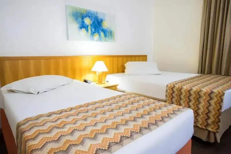 Hotel Nacional Inn Sorocaba - Chambres