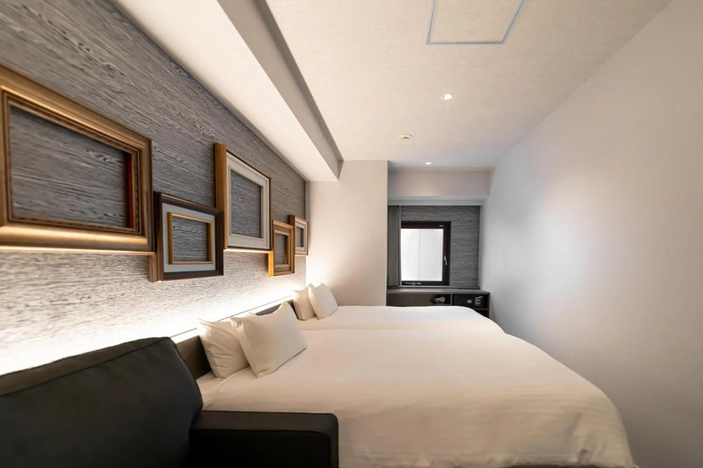 EN HOTEL Hakata - Général