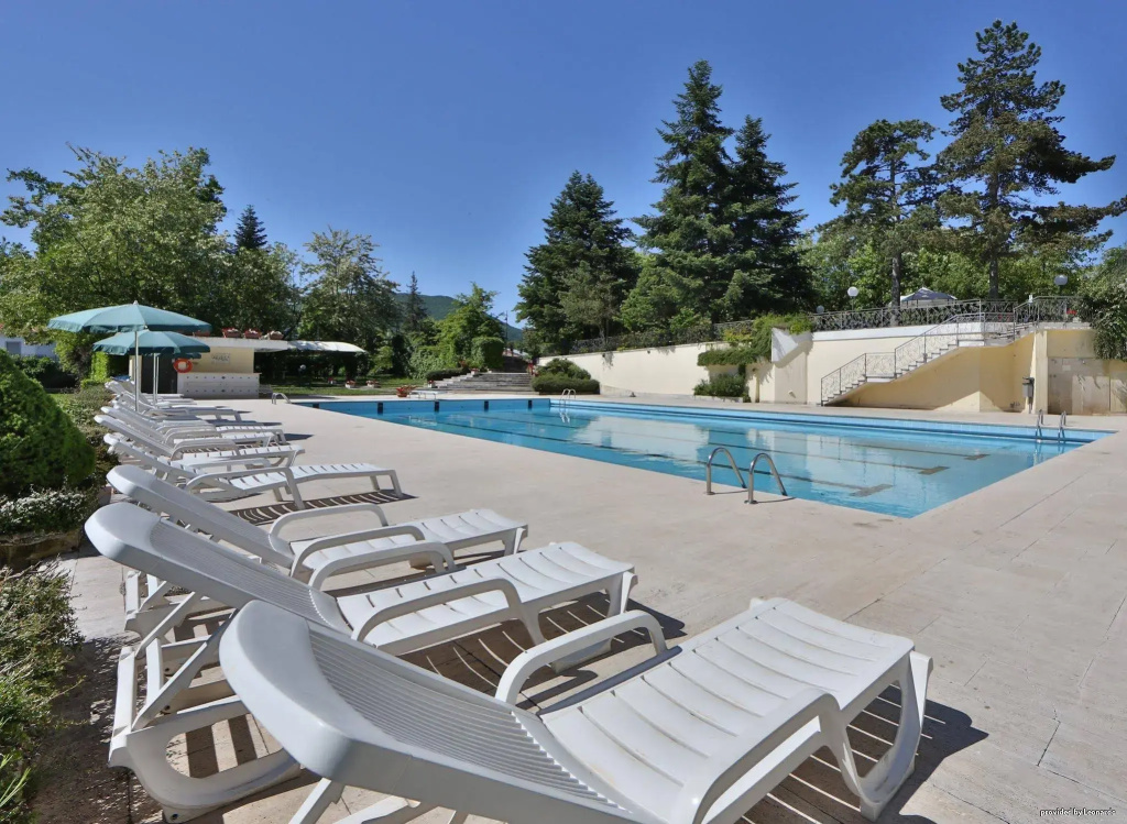 Hotel Fiuggi Terme Resort & Spa - Général
