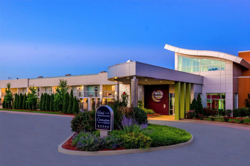 OASIS & CONV. CENTER, An Ascend Collection Member