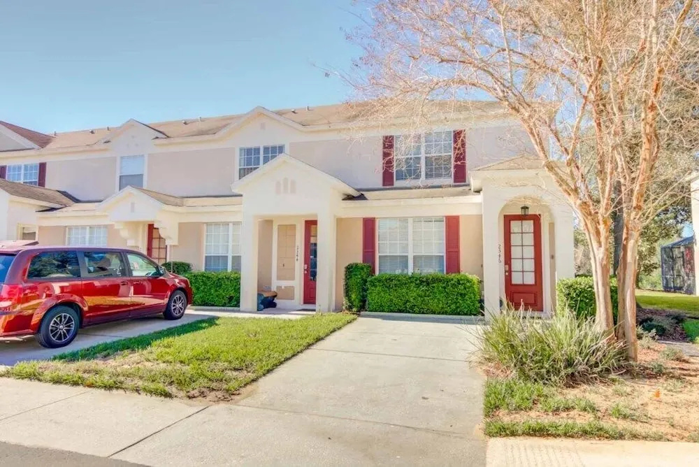 Lovely 3Bd Pool TH, Windsor Palms Resort-2346cispd