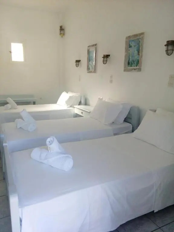 Faros Hotel - Chambres