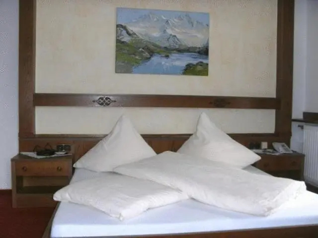 Steiner Pension - Chambres