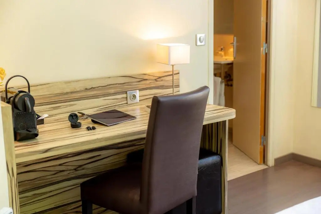 Comfort Double room (twin beds)