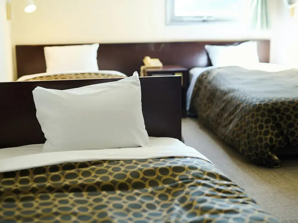 Okadaya Bayside - Chambres