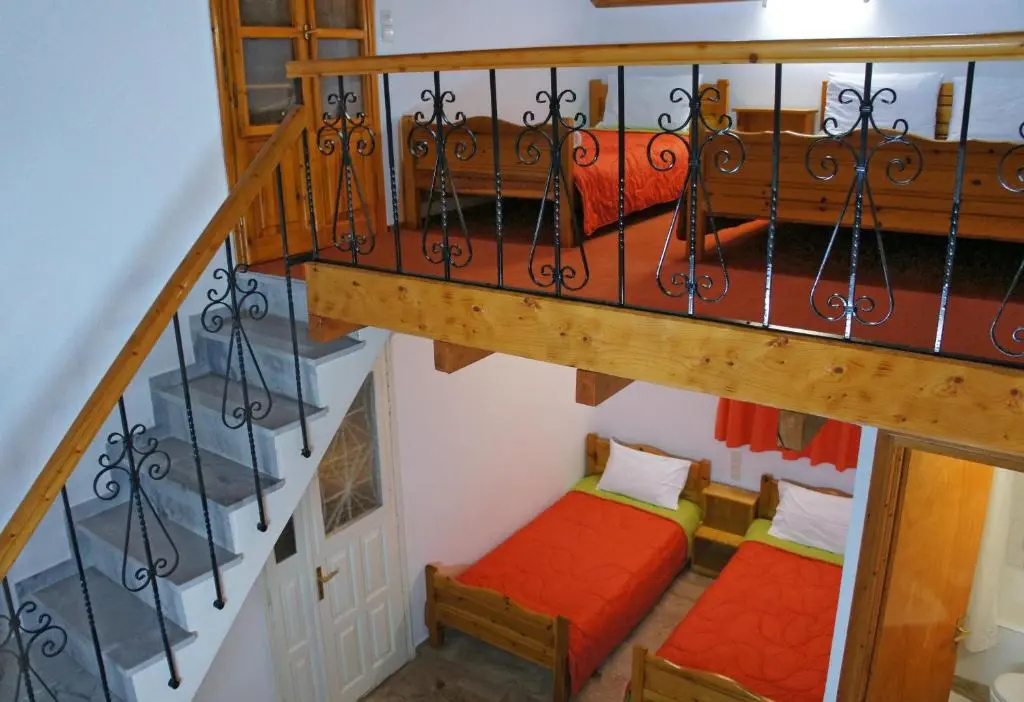 Houdis Houses - Chambres