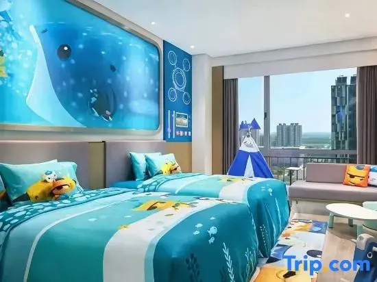 Standard Double room (twin beds)