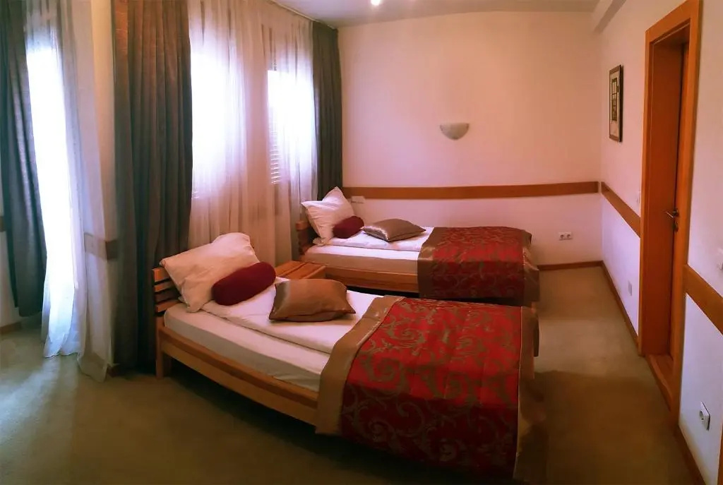 Standard Double room (twin beds)