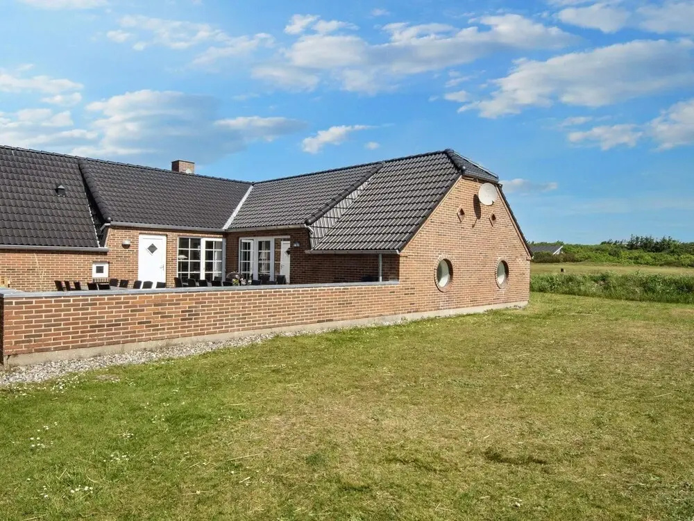 15 Person Holiday Home in Ringkobing
