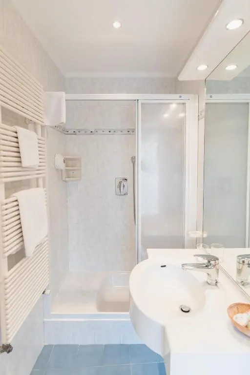 Hotel Cristallo - Chambres