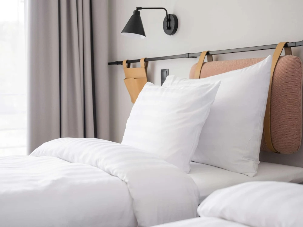 Oru Hub Hotel Tallinn - Handwritten Collection - Chambres