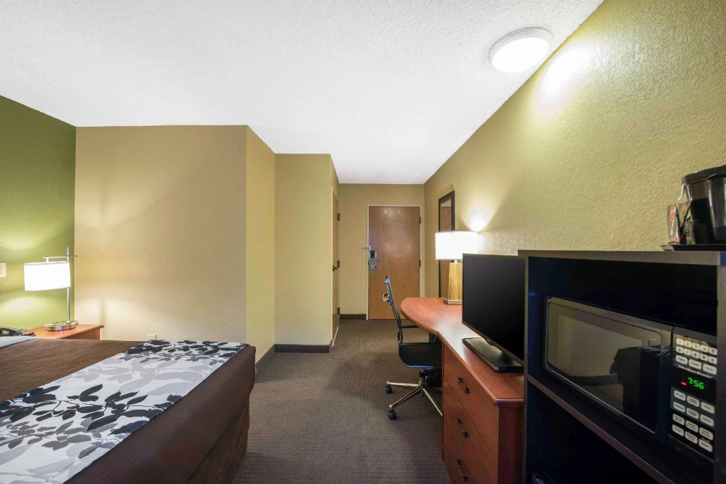 Sleep Inn Denver Tech Center - Chambres