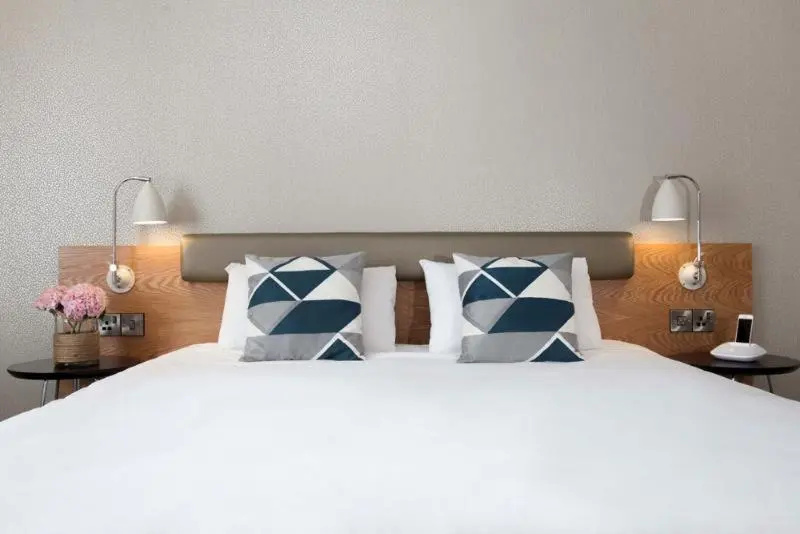 The Orchid Hotel - Chambres