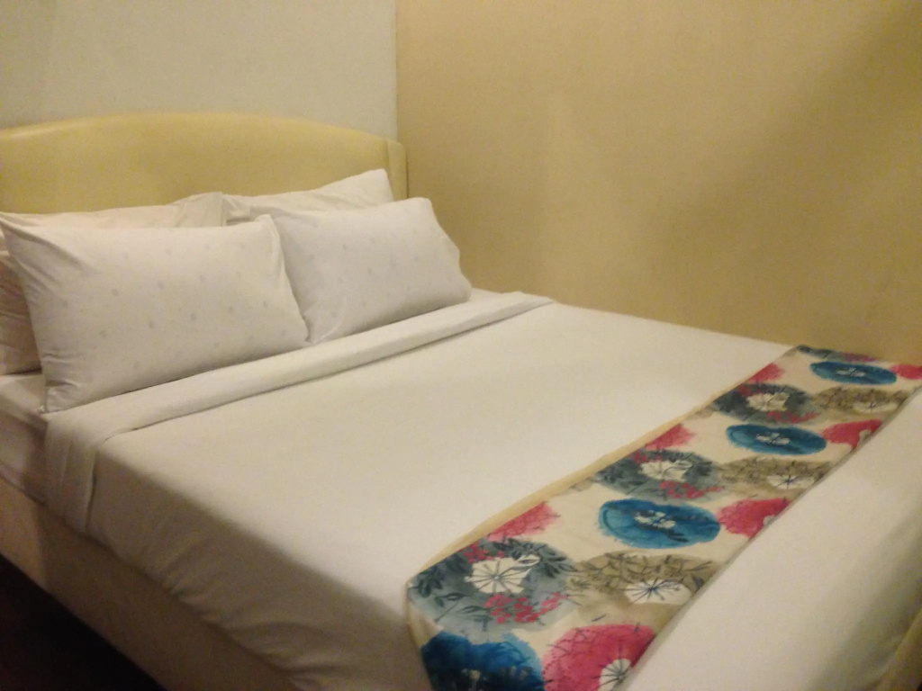 Economy Double room (full double bed)