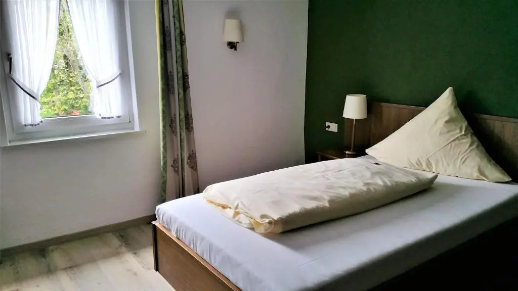 Land-gut-Hotel Zur Brücke - Chambres