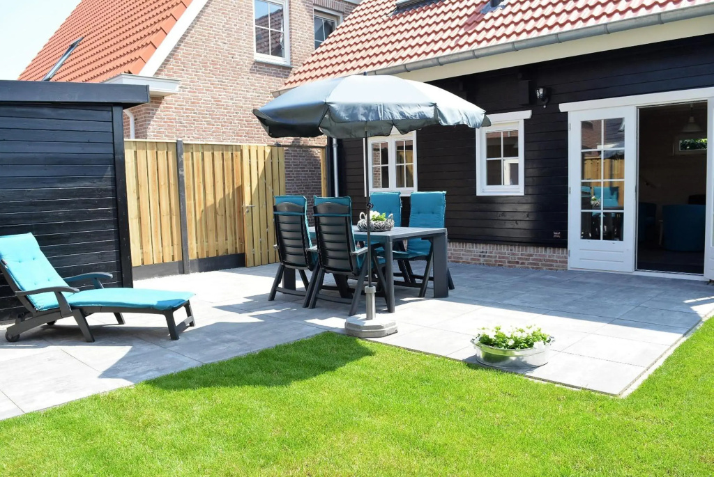 Vakantiewoning Zeeduinsepoort 14A met sauna