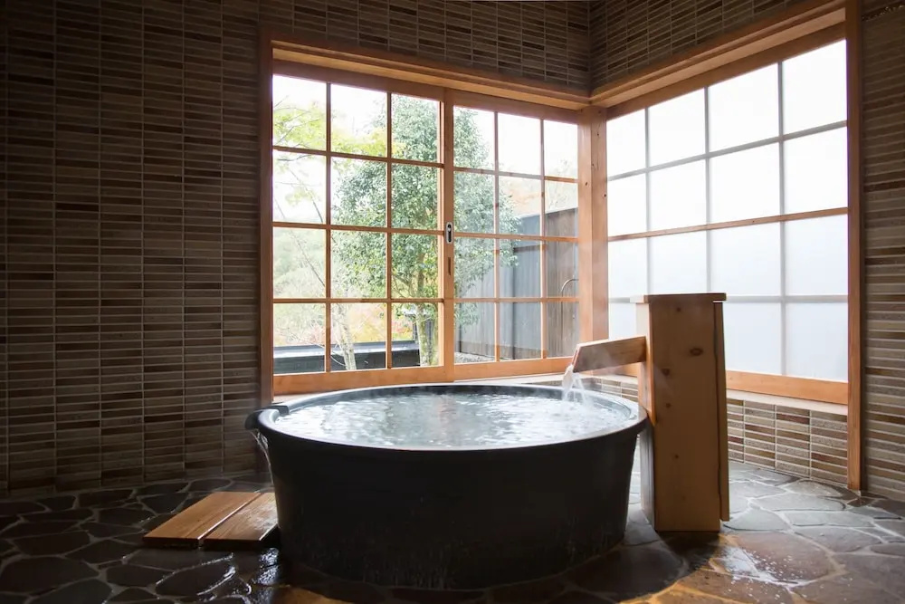 Ryokan Miyama Sansou - Général
