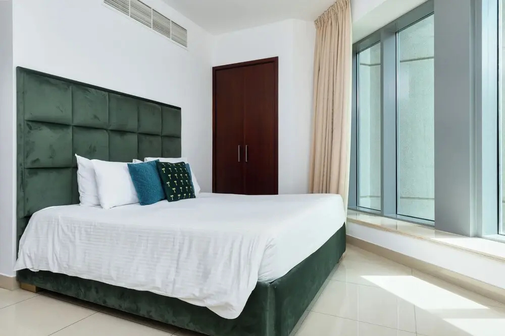 Отель Bellavista-High Floor-Full Burj&Fountain в Дубае