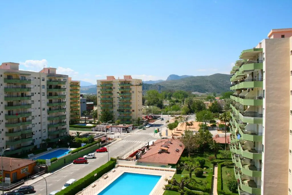 Hotel Gandia - Chambres