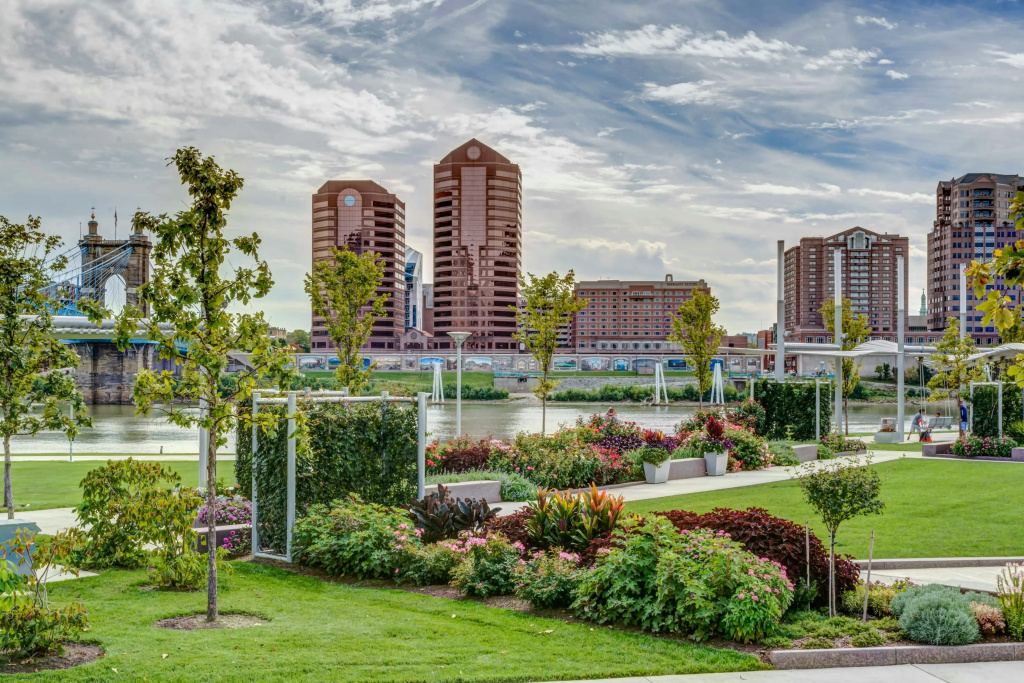 Embassy Suites by Hilton Cincinnati RiverCenter - Général
