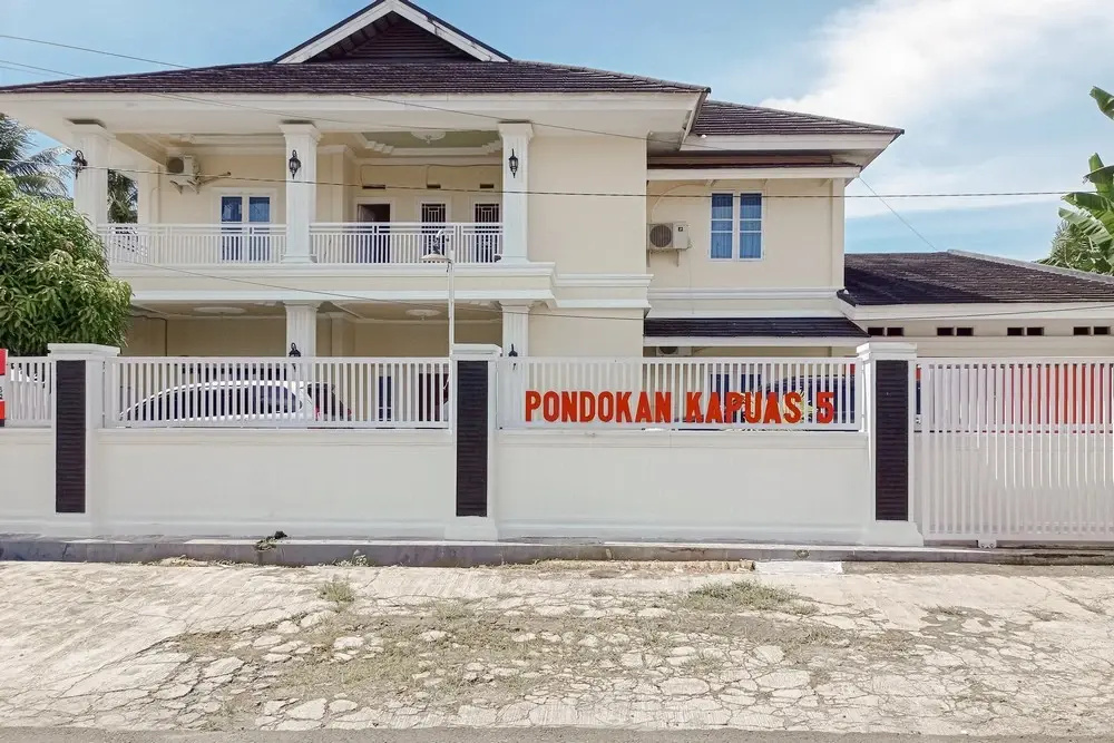RedDoorz @ Pondokan Kapuas 5 Bengkulu