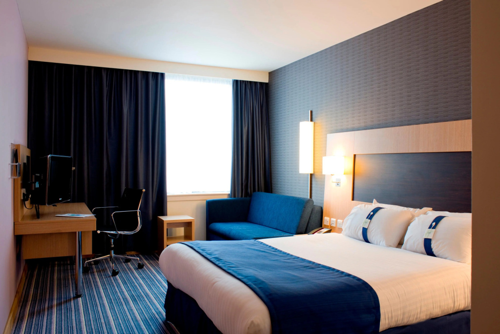 Holiday Inn Express Rotherham North by IHG - Général