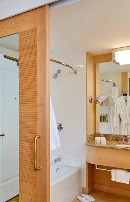 Orchard Garden Hotel - Chambres