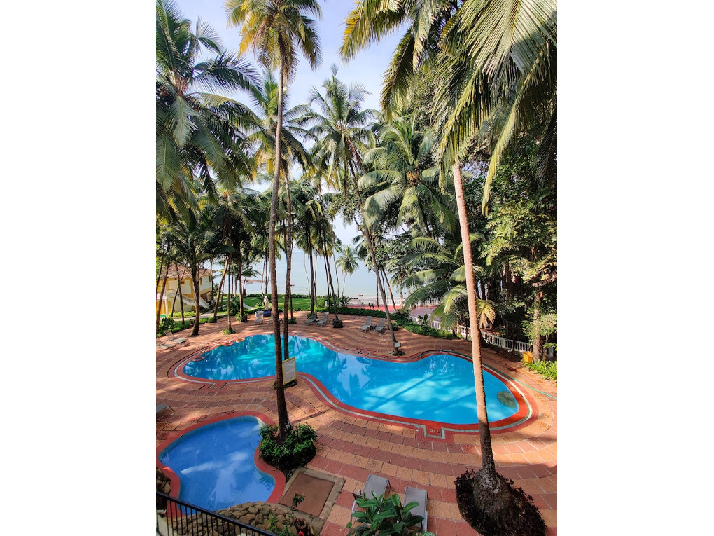 Bambolim Beach Resort