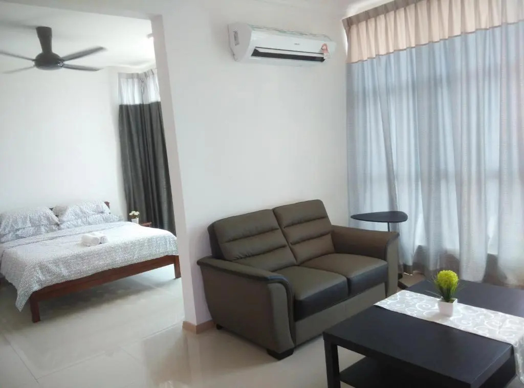 Vista Alam Studio Units - Chambres