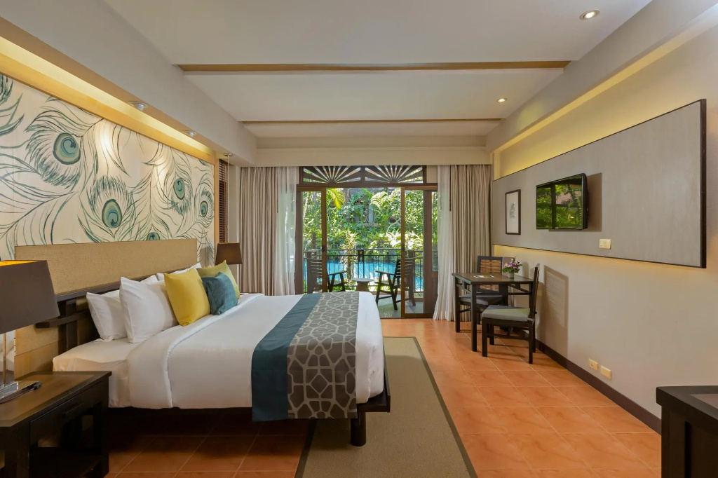 Khaolak Merlin Resort - Chambres