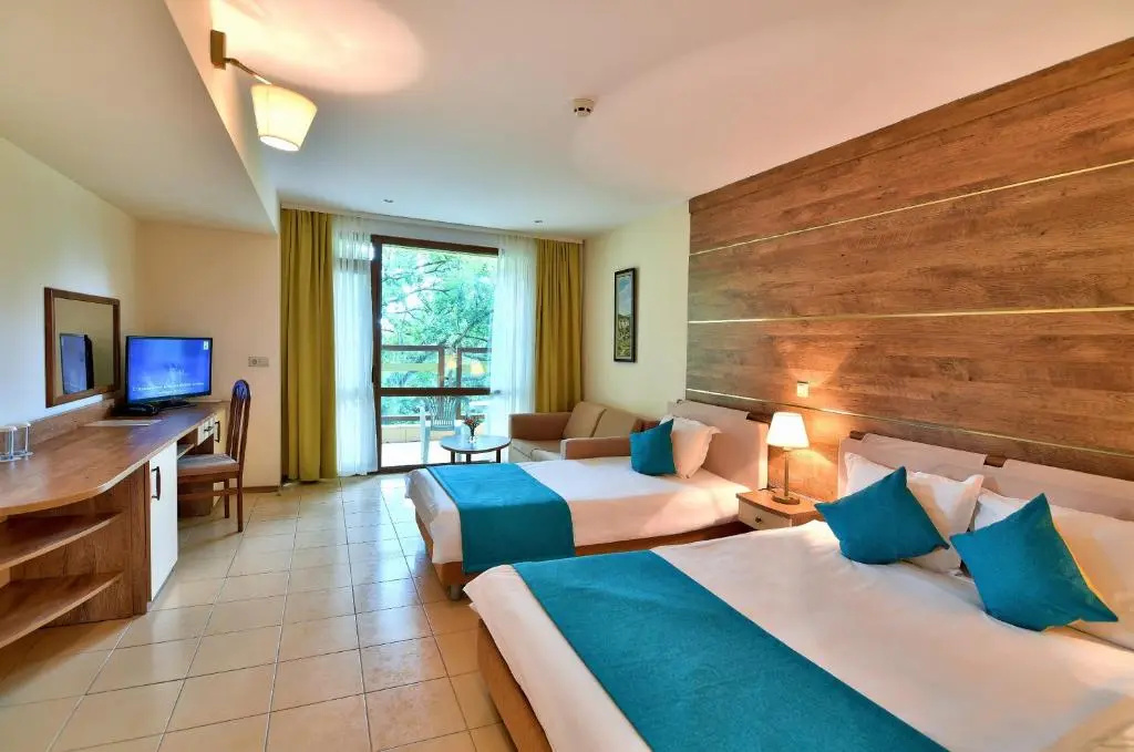 Les Magnolias Hotel - Chambres
