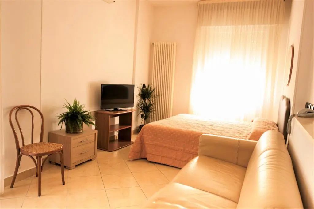 Residence Fellini - Chambres