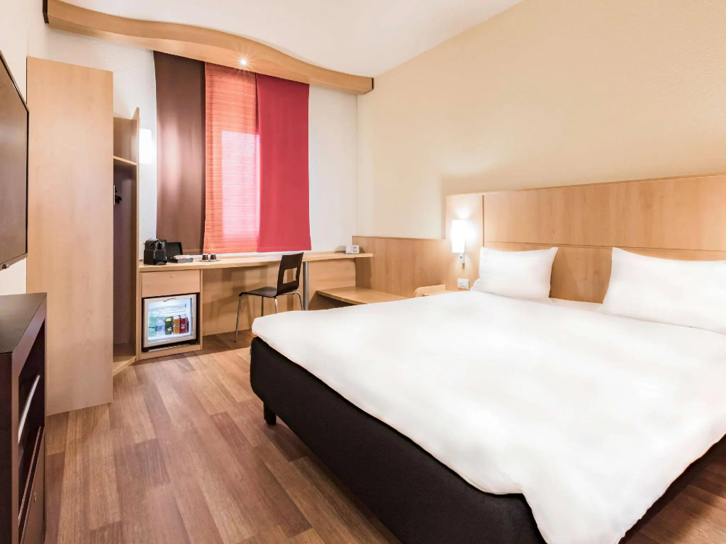 ibis Milano Malpensa Aeroporto - Chambres