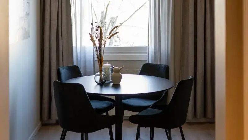 Thon Hotel Backlund - Chambres