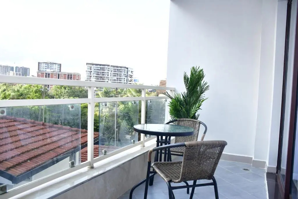 Dreamhouse 2-Bedroom Apartment