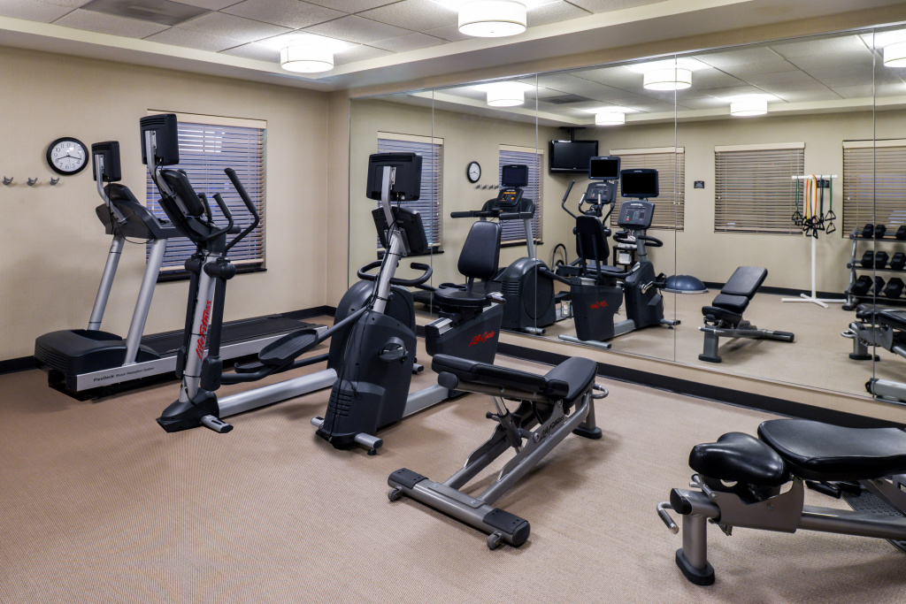Staybridge Suites Indianapolis Downtown - Convention Center by IHG - Général