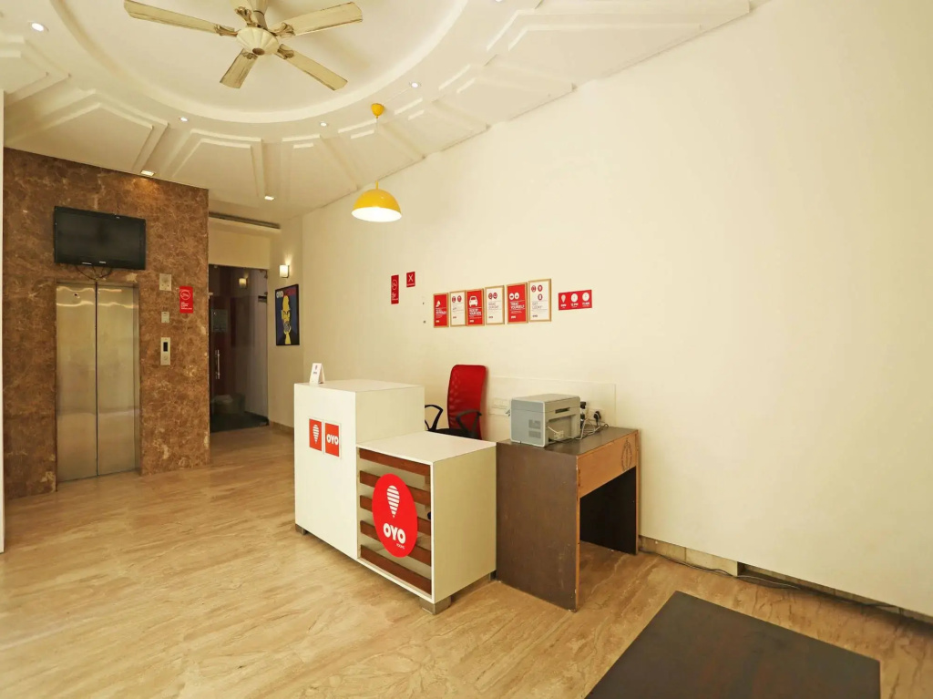 OYO Flagship Delhi Airport - Général